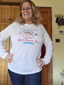 I am. Possible with Mast Cell Activation... Rare conditions 