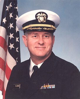 Cmdr. Max Gyllenskog